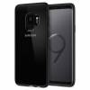 Case Spigen Ultra Hybrid Matte Black - Galaxy S9 (592CS22837)